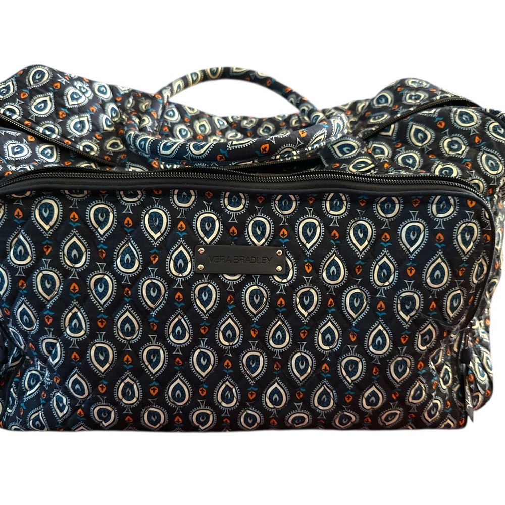 Vera Bradley marrakesh motifs Women's large Bag